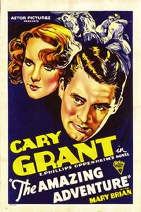Постер фильма «Удивительные приключения (1936)» — (5 из 7)