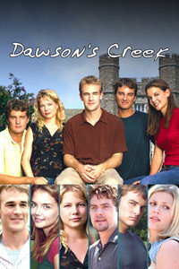 Постер сериала «Бухта Доусона (1998-2003)» — (34 из 124)