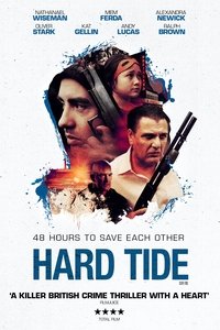 Poster de Hard Tide