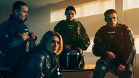 Обои к сериалу «Голубые огни (2023)» — (14 из 72)