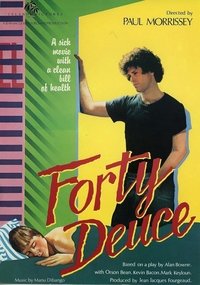 Poster de Forty Deuce