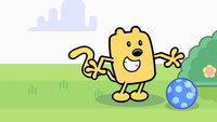 «Wow! Wow! Wubbzy! (2006-2022)» — обои к мультсериалу #2