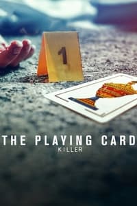 tv show poster The+Playing+Card+Killer 2023