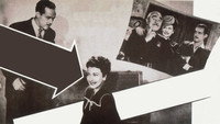 «Hiss and Yell (1946)» — обои к фильму #1