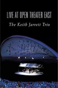 Keith Jarrett Trio Concert Poster