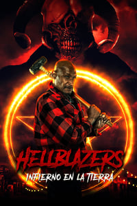 Poster de Hellblazers – Infierno en la Tierra