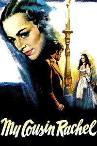 Постер фильма «Моя кузина Рэйчел (1952)» — (7 из 17)