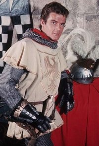 tv show poster Ivanhoe 1958