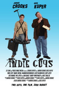 Постер фильма «Indie Guys (2016)» — (1 из 1)