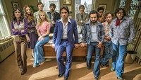 «Винил (2016)» — обои к сериалу #1