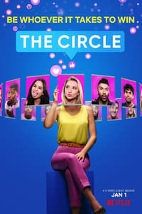 Cover of the Season 1 of The Circle