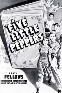 Постер фильма «Five Little Peppers at Home (1940)» — (2 из 3)
