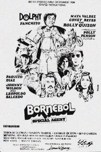 Bornebol: Special Agent (1974)