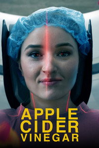 Постер сериала «Яблочный уксус (2025)» — (8 из 20)