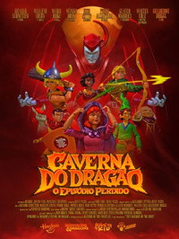 Caverna do Dragão: O Episódio Perdido (2024) poster