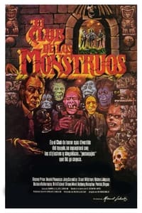 Poster de The Monster Club
