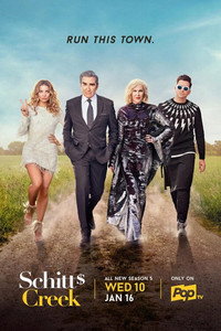 Постер сериала «Шиттс Крик (2015-2020)» — (27 из 65)
