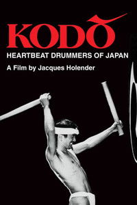 Poster de Kodo: Heartbeat Drummers of Japan