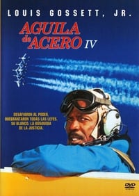 Poster de Iron Eagle IV