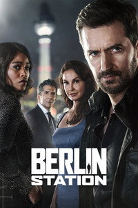Постер сериала «Берлинская резидентура (2016-2019)» — (8 из 47)