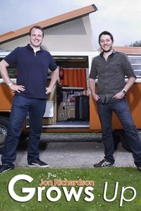 Movie poster of Jon Richardson Grows Up