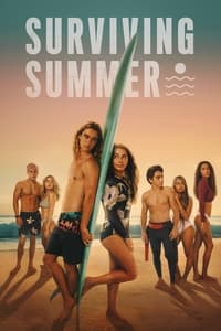 Cover of Surviving Summer
