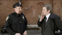 Heckler / Cop Movie
