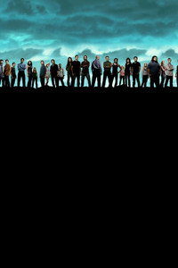 Постер сериала «Остаться в живых (2004-2010)» — (38 из 143)