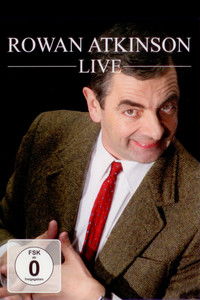 Movieposter Rowan Atkinson Live