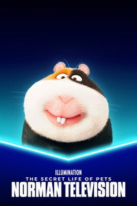 Постер мультфильма «Телевидение Нормана (2016)» — (1 из 3)