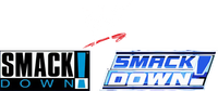 Логотип сериала «WWE SmackDown (1999)» — (7 из 69)