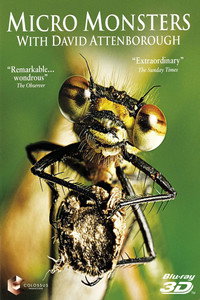 Постер сериала «Микромонстры 3D с Дэвидом Аттенборо (2013)» — (2 из 19)