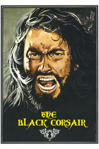 Постер фильма «Черный корсар (1976)» — (2 из 6)