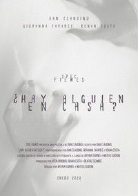 Poster de ¿Hay Alguien En Casa?