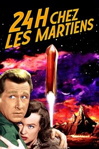 Vingt-quatre heures chez les Martiens