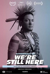 Постер к фильму Authentically Us: We're Still Here (2018)