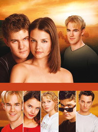 Постер сериала «Бухта Доусона (1998-2003)» — (46 из 124)