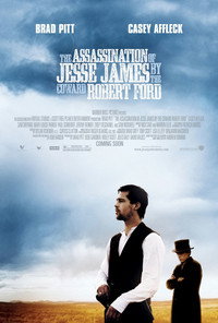 Постер фильма «Как трусливый Роберт Форд убил Джесси Джеймса (2007)» — (11 из 43)