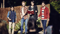 Nowhere Boys : Le livre des ombres