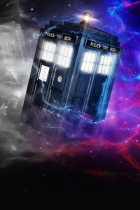 Постер сериала «Доктор Кто: Истории из ТАРДИС (2023)» — (2 из 11)
