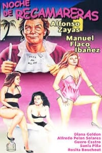 Poster de Noche de recamareras