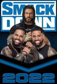 Постер сериала «WWE SmackDown (1999)» — (18 из 69)