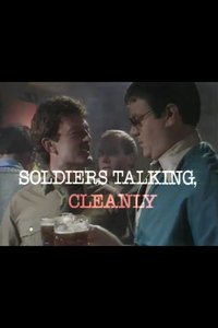 Poster de Soldiers Talking, Cleanly