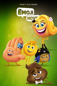 Постер мультфильма «Эмоджи фильм (2017)» — (17 из 40)