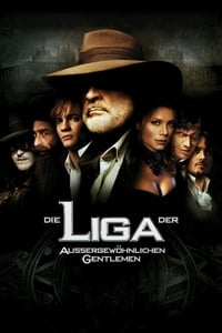 Die Liga der außergewöhnlichen Gentlemen Poster