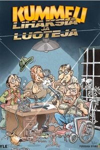 copertina serie tv Lihaksia+ja+luoteja 1996