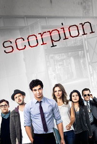 Постер сериала «Скорпион (2014 - 2018)» — (9 из 42)