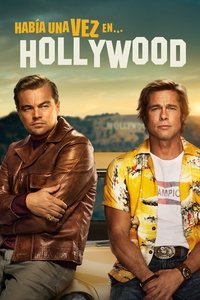 Poster de Había una vez en Hollywood