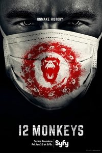 Movieposter 12 Monkeys