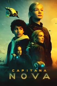 Poster de Capitana Nova